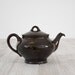 Royal Canadian Art Pottery Teapot
