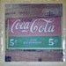 Coaster Coca Cola