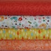 CAROLYN GAVIN - 4 FQ Bundle Spring Street Orange and Yellow