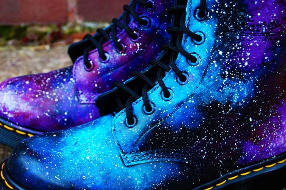 galaxy doc martens