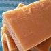 LAST BAR - Sandalwood and Citrus - Vegan beer soap