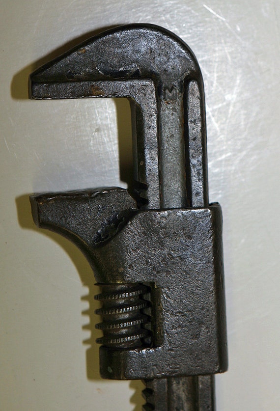 Ford embossed wrenches #10