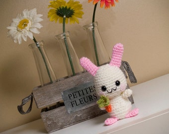 Amigurumi Baby Bunny - Crochet Pattern