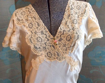 Popular items for 1930s nightgown on Etsy