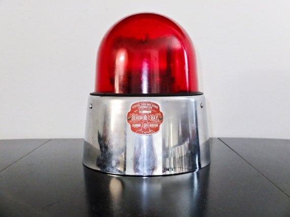 1/25 Police/Fire/Ambulance Red Beacon Light? - Car Aftermarket / Resin ...