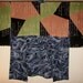 Vintage haori with old style writing design