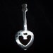 Heart Shaped Guitar Bottle Opener