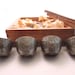 Vintage Sake Cup Set