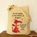 Do Not Meddle In The Affairs Of Dragons Ketchup Eco Cotton Tote Bag