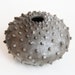 Spiked Ceramic Pot - Sawdust Fired