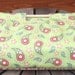Insulated Casserole Carrier - Paisley on Green, Personalization Available