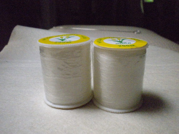 Translucent Nylon Thread 12