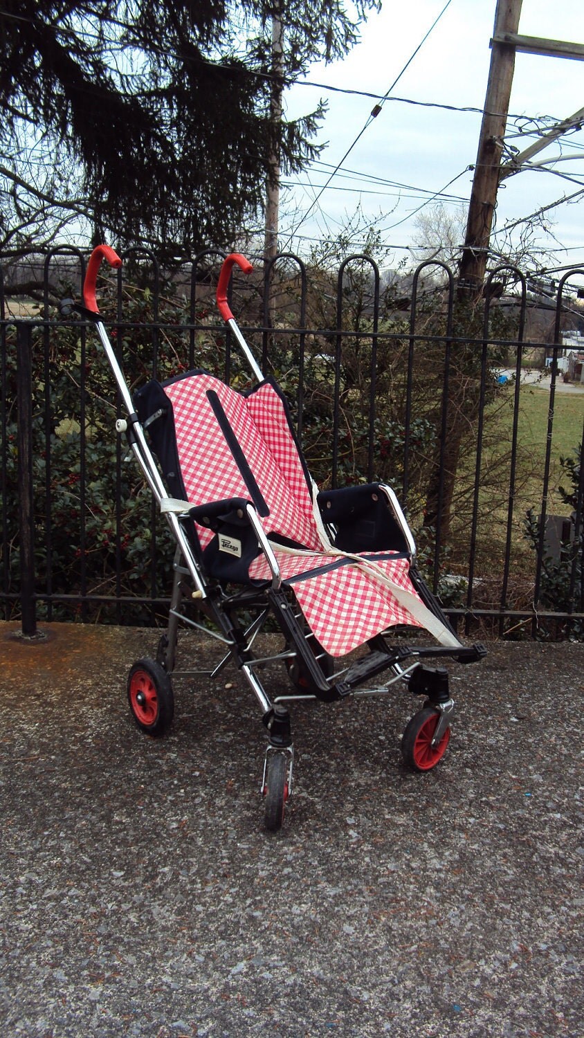 1960s stroller