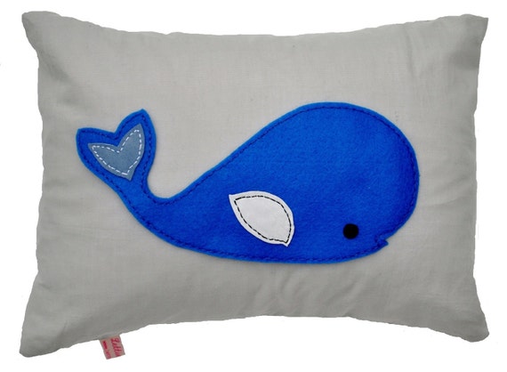 kmart whale cushion