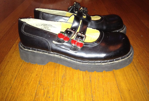 mary jane style doc martens