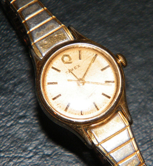 speidel usa timex watch