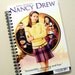 Nancy Drew DVD Backer Card Notebook Journal