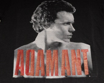 1980s Adam Ant Size S Screen Stars 80s New Wave