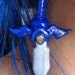 Legend of Zelda Master Sword Charm Earrings