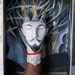 Augustus - Hand-made, Palm-sized Head, OOAK Doll