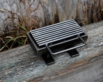 Modern Steel Hibachi grills and other fine goods. by Kotaigrill - 47 Micro Hibachi Grill