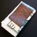 Rustic Copper Double-sided Money Clip