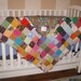Baby boy quilt (Sports Lovers)-E-43