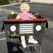 Handmade Military Camouflage Shopping Cart Cover Military Vehicle Brown Green and Black Cotton with Brown Polyester Lining Baby Shower Gift