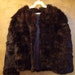 Brown Rabbit Jacket