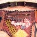 50% OFF Handmade Leather Hip Bag with Ethnic Features - Unique,OOAK