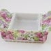 Chintz Open Dish Made in Japan, Vintage Ceramic