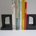 Iron Bookends