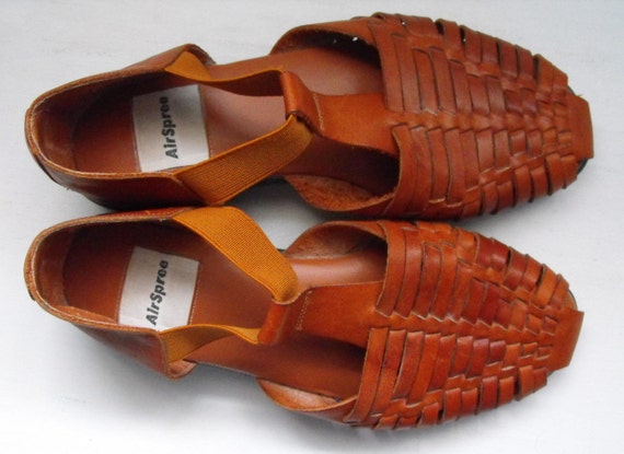 old shape huaraches