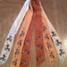Vintage Silk Tri-Tie