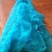 Aqua Cashmere Scarf