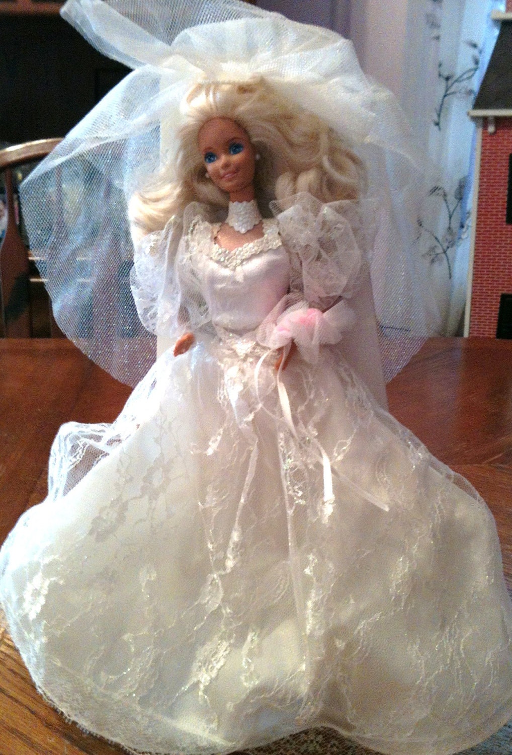 barbie doll wedding fantasy