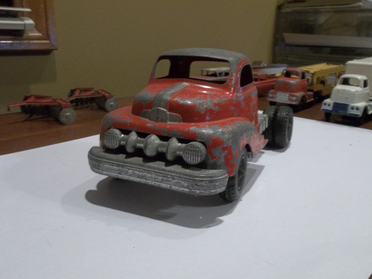 hubley kiddie toy