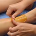 Body Sugaring Paste- 8 ounces Lavender. All Natural Hair Removal. Sugar Wax.