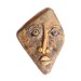 Ceramic Head, Sculpture of head, Head of porcelain (Wall Art), Wall art sculpture of head, Head