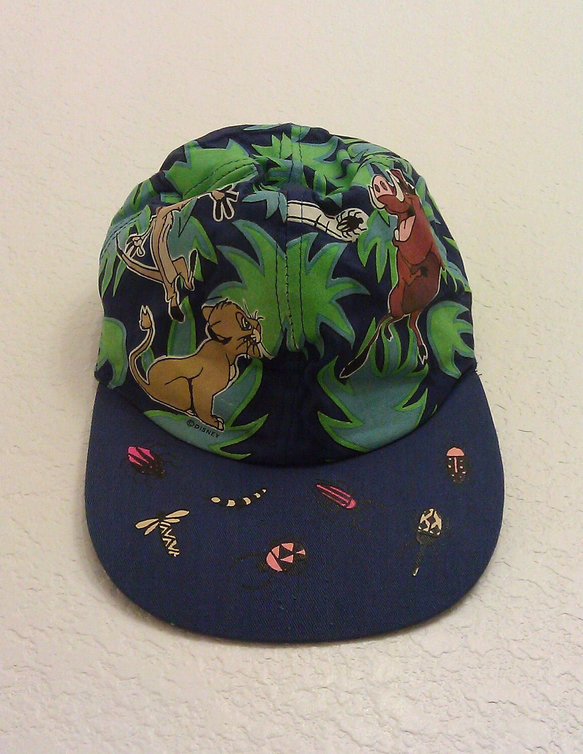 The Lion King Kids Snapback Hat