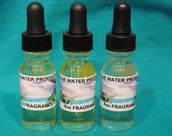 OPIUM Type Fragrance Oil Body Perfume Oil 1/2oz