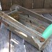 Vintage French Fry Cutter, Villa Potato Chipper 1937