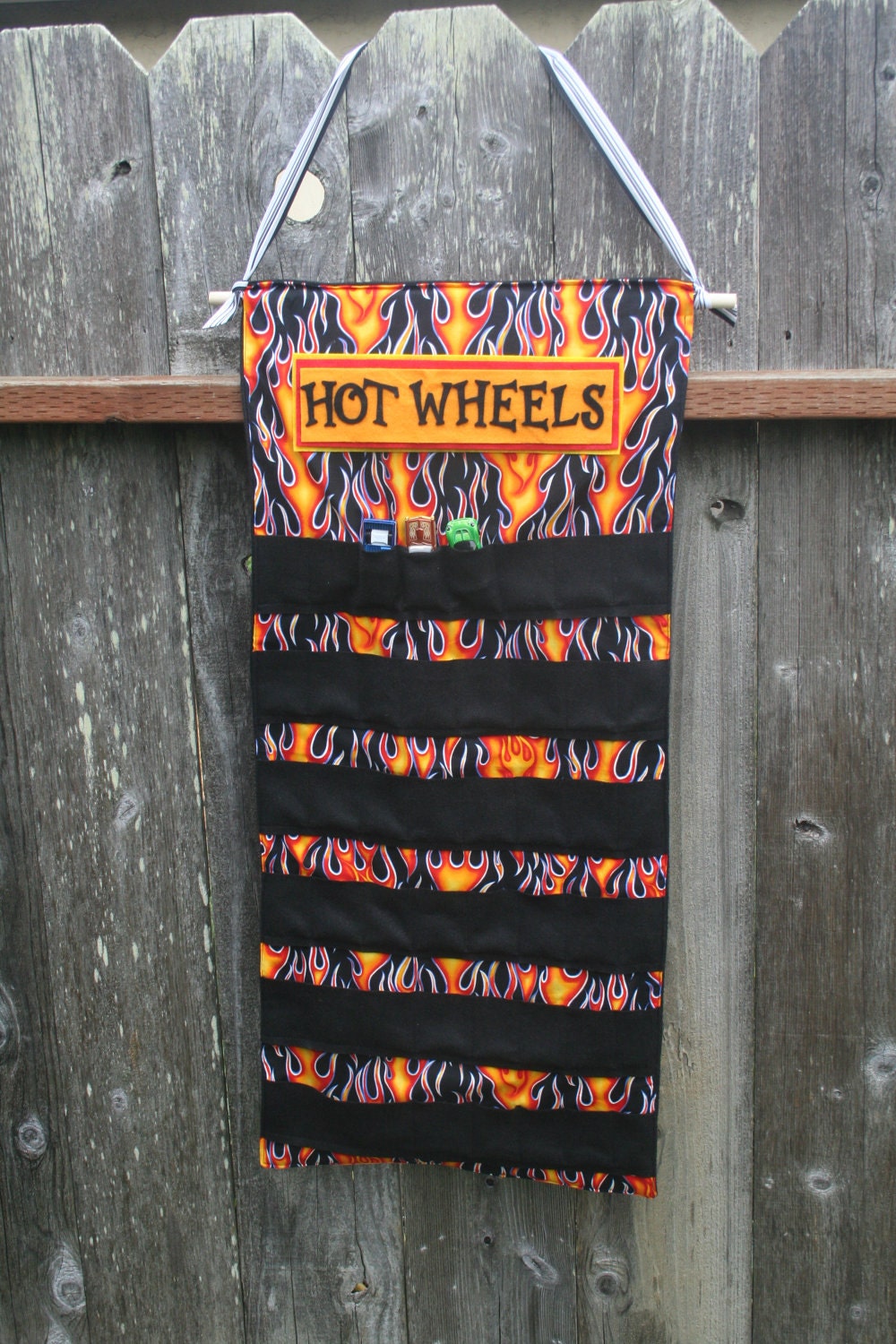 Hot Wheels Car Holder