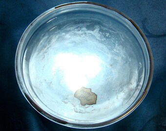 Harry Potter DUMBLEDORE'S PENSIEVE - Very Detailed - Small iridescent w/ Goblet of Fire Scrap