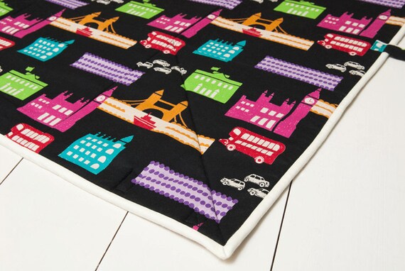 meero london playmat