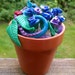 Fairy garden dragon