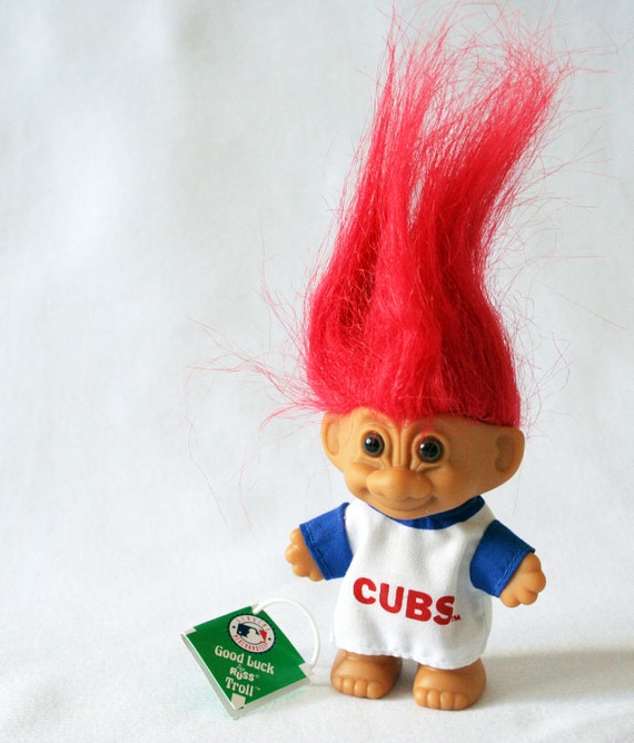 1991 troll doll