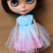 Tulle Cutie Dress - Taffeta