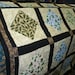 Flannel Wildlife Quilt