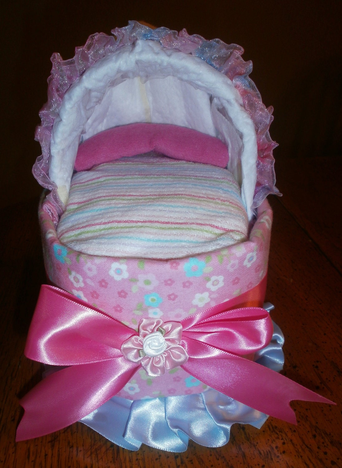 Baby Diaper by mybloomingcreations on Etsy